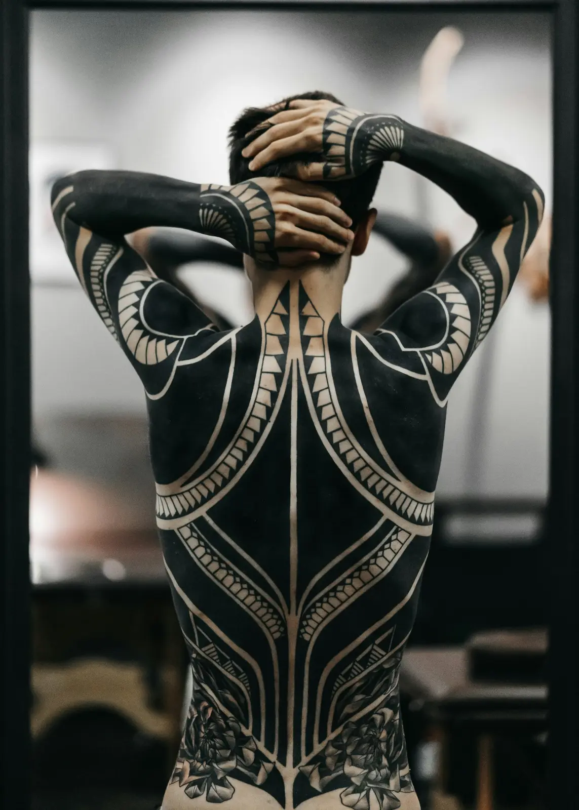 Ornamental de cuerpo